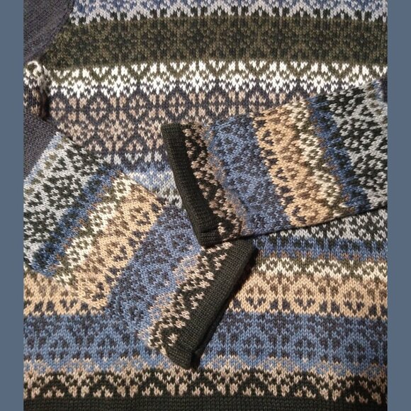 Marsh Landing Turtle Neck Sweater - Picture 3 of 8